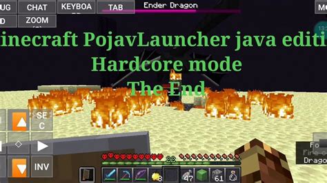 Minecraft Java Edition PojavLauncher On Android Gameplay Part 5