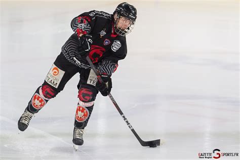 Hockey Sur Glace Ahe Hcas Les U Passent Le Premier Tour Des Play