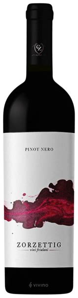 Zorzettig Vini Pinot Nero Vivino Danmark