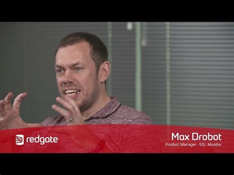 Pass Data Community Summit Talk Under The Hood With Redgate The