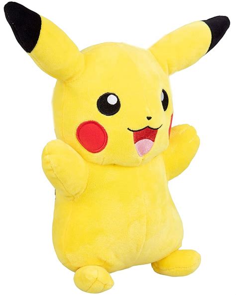 Maskotka Pokemon Pikachu Du A Cm Pluszak Pikaczu