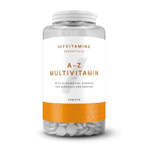 Комбинирани витамини и минерали за деца и възрастни MyVitamins, 90 таблетки