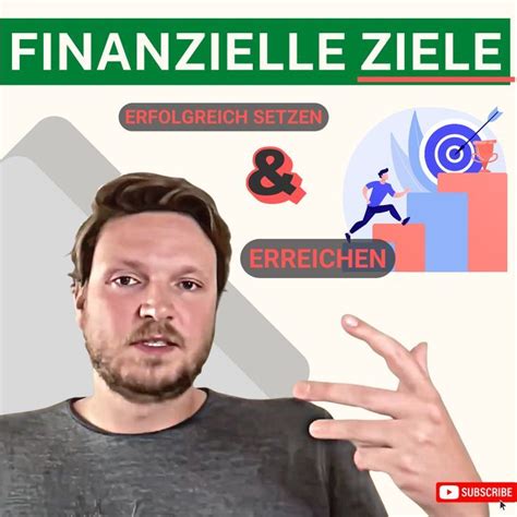 Zum Jahreswechsel Lernen Wie Du Richtig Finanzielle Ziele Setzt Und