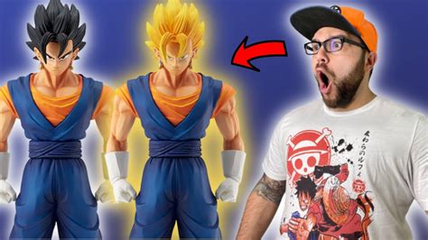 Vegito Solid Edge Works The Departure Vol 4 Review Unboxing