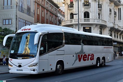 Irizar I6s Man 348 Vera Servicio Discrecional 28 08 202 Flickr