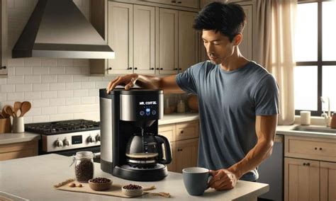 How To Use Mr Coffee Maker 12 Cup Homely Halo