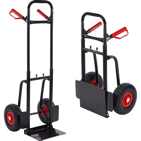 Elevon Capacity Hand Truck Dolly Wayfair