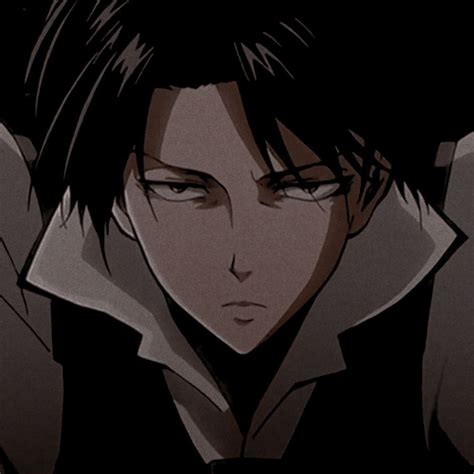 Levi Ackerman Icons ♡ Anime Attack On Titan Attack On Titan Levi