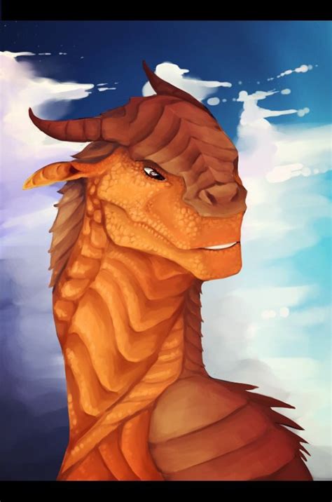 Clay Headshot Wings Of Fire Amino