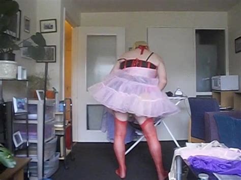 Bathroom Maid Duties Shemale Masturbation Masturbation Porn Feat