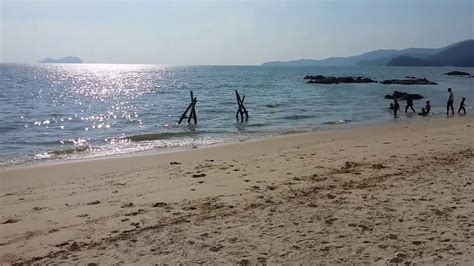 Pantai Teluk Bayusg Batu Pulau Pinang Youtube