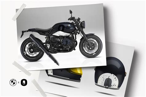 Moto Heroes X BMW Motorrad Behance