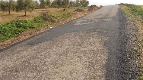 Medidas Urgentes Para Conservar Las Carreteras