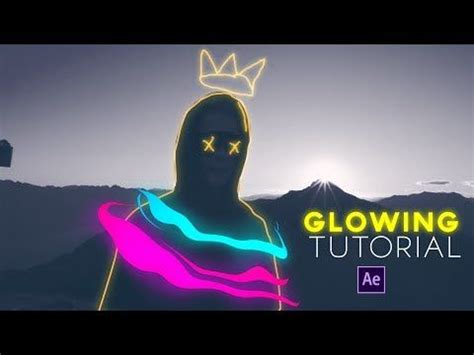 After Effects Glow - Videohive , After Effects,Pro Video Motion