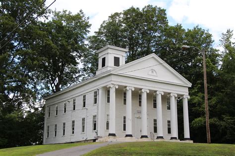 Old Town Hall Hinsdale Massachusetts Stephen St Denis Flickr