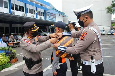 Operasi Zebra Musi Digelar Berikut Sasarannya Radar Bhayangkara