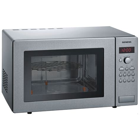 Buy Siemens Microwave Oven HF24G541M Online in UAE | Sharaf DG