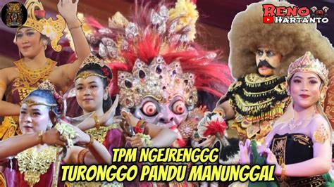 Tpm Turonggo Pandu Manunggal Live Mruwah Tleter Kaloran Youtube