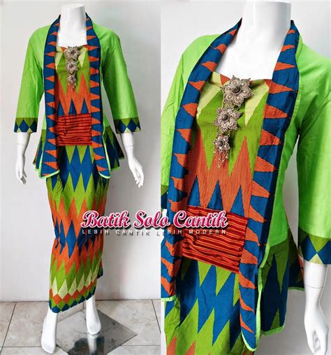 Baju Kerja Batik Modern Motif Rang Rang B A J U K E R J A B A T I K