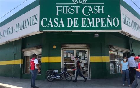 First Cash Casa De Empeño Cómo Funciona