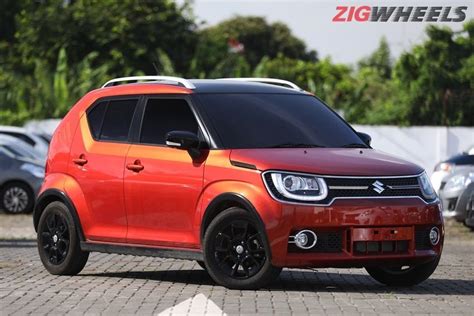 Harga Suzuki Ignis Newstempo