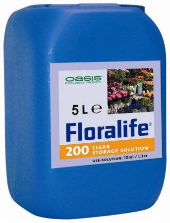 Floralife Clear L Flora Trade Kft