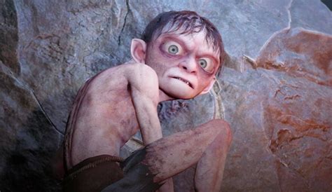 New Release Date For The Lord Of The Rings Gollum Announced