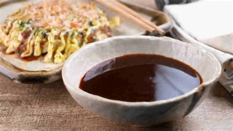 Okonomiyaki Sauce Recipe | Cozymeal