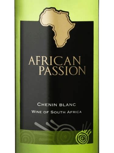 African Passion Chenin Blanc Vivino