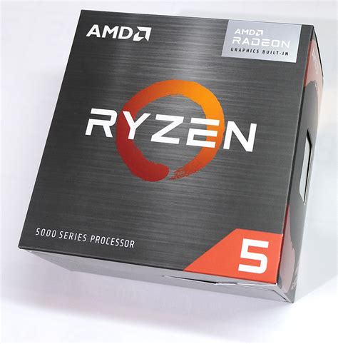 【未使用】amd Ryzen 5 5600g With Wraith Stealth Cooler Box 新品未開封【送料無料】の落札情報詳細 ヤフオク落札価格検索 オークフリー