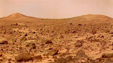 Ancient rivers on Mars may have been wilder than previously thought