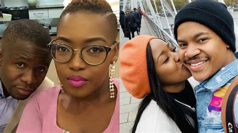 Mzansis Favourite Celebrity Power Couples Youtube