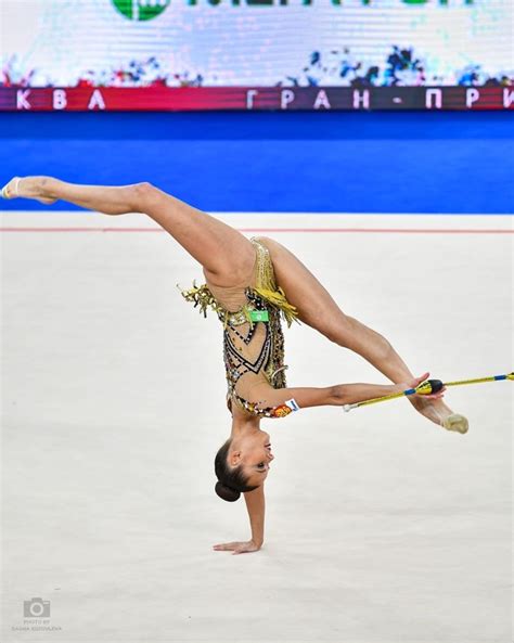 Ekaterina Selezneva Russia Grand Prix Moscow