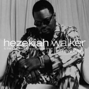 Hezekiah Walker Lyrics, Songs, and Albums | Genius