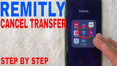 How To Cancel Remitly Money Transfer Payment 🔴 Youtube