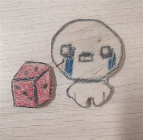 Isaac and D6 : r/bindingofisaac