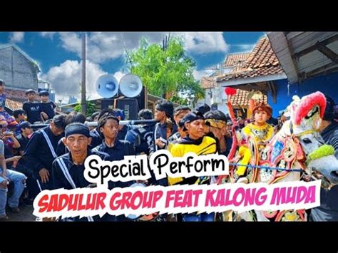 Special Perform Kuda Renggong SADULUR GROUP LEUWI MUNDING FEAT KALONG