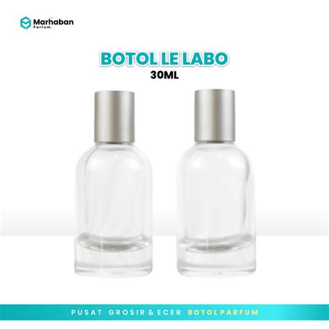 Jual Botol Parfum Le Labo Ml Semi Press Botol Parfume Kosong