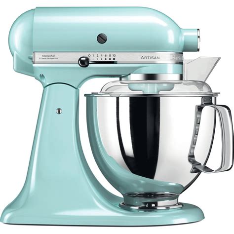 Kitchenaid K Chenmaschine Artisan Eisblau