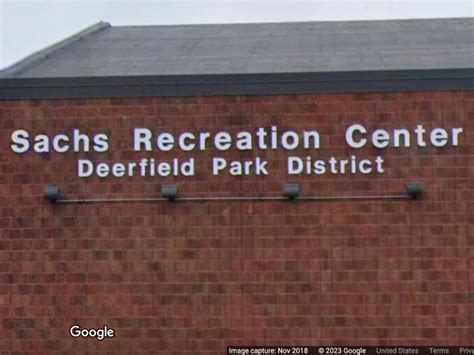 Deerfield Park District Sachs Recreation Center Facility Renovation