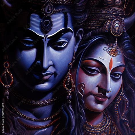 Shiv Ji Parvati Lord Shiva Hd Wallpapers Shiva Wallpapers Image