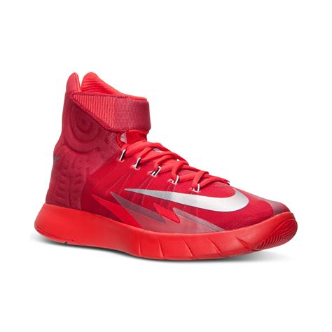 Lyst Nike Mens Zoom Hyperrev Basketball Sneakers From Finish Line In