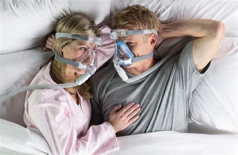 Sleep Apnea Machine Masks