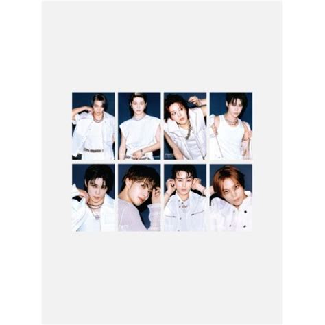 Nct X Photo Set Kpopita