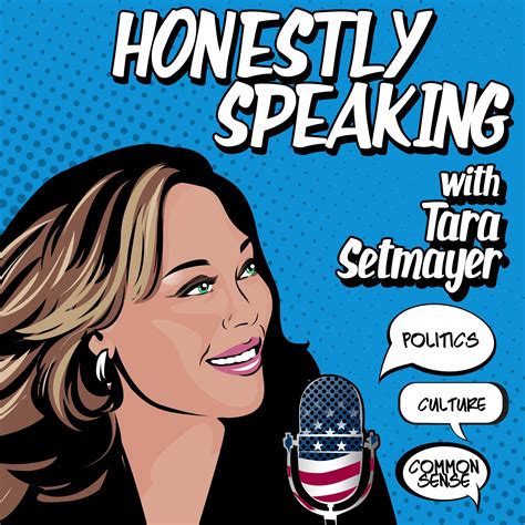 Honestly Speaking with Tara Setmayer Podcast - Listen, Reviews, - Chartable