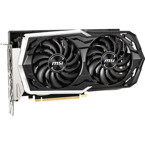 Msi Geforce Rtx 2060 Super Armor Oc 8gb Gddr6