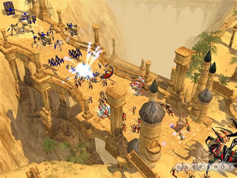 Rise of Nations: Rise of Legends Designer Diary #4 - How to Balance a ...