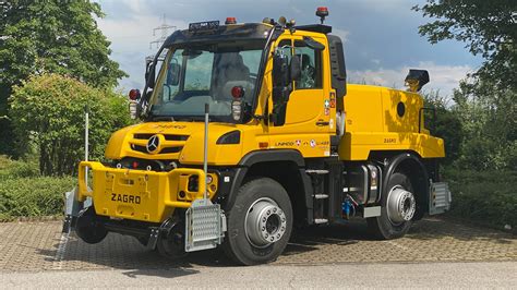 Unimog Vorf Hrmaschinen Rkf Bleses Gmbh