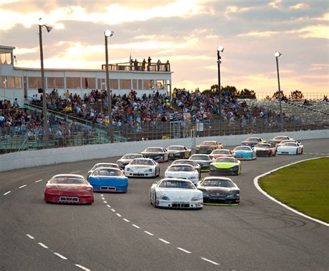 Nascar Racing Experience at Myrtle Beach Speedway