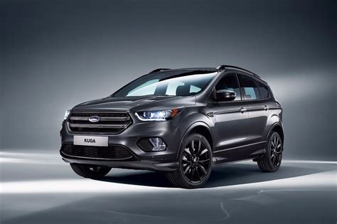 Nuevo Ford Kuga un facelift con novedades mecánicas